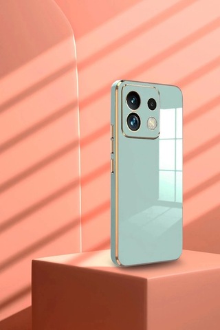 Xiaomi Poco M6 Pro 4g Kılıf Volet Silikon - Mor Çok Renkli