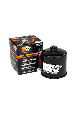 Honda Cbr 600 Rr K&n Yağ Filtre