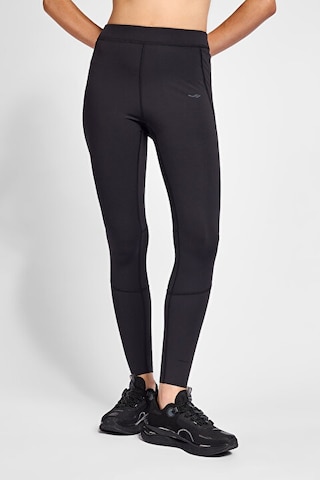 Kadın Koşu Tayt 25b-2007 SiYAH