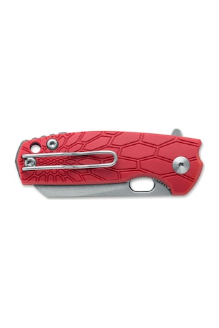 Fox Knives Baby Core Red Kamp Çakı Kırmızı