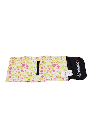 Piknik Kamp Örtüsü - Su Geçirmez - Madfox Skyloft - Green Polka Dot - 546253 Çok Renkli
