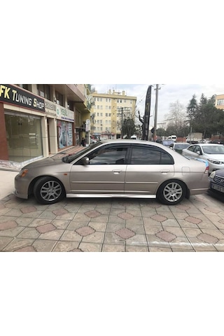 Honda Civic Vtec 2 Marşpiyel Takımı