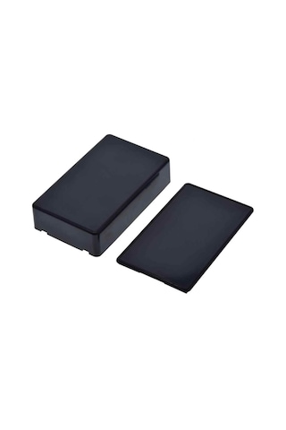Alkatronik-Plastik Elektronik Proje Kutusu 100 X 60 X 25Mm Devre Prototip