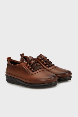 Pierre Cardin Bayan Ayakkabı Pc54248 Taba Taba