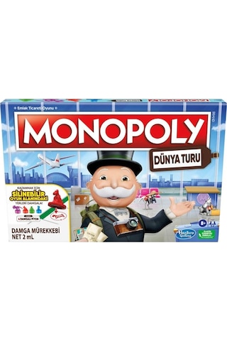 Monopoly Dünya Turu