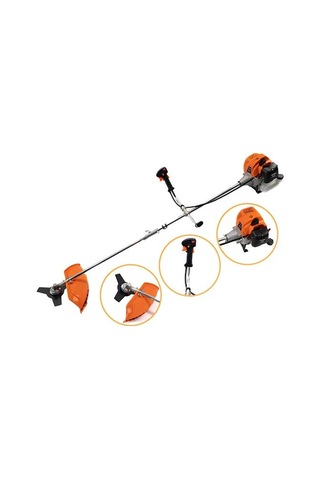 Stahlkraft Sth 6197 T 11000 RPM 5.9HP Yan Tipi Tırpan