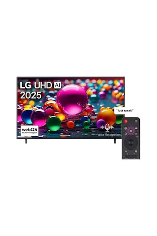 LG 65UA85006LA 65'' Uydu Alıcılı 4K Ultra HD Smart webOS LED TV