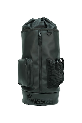 Kingsize Ultimate Duffle Bag Spor Çanta Siyah Siyah