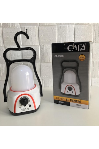 Cata Ct-9950 Abant Gemici El Feneri