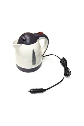Asben As-201 Su Isıtıcı Kettle 12V Araç Su Isıtıcı  130W 1 Litre T