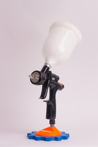 Spraytech Dv1 Üst Depolu Oto Boya Tabancası - 1.4 MM. 600 Cc Depo. Havalı Boya Tabancası