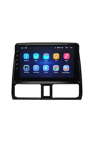 Honda Crv Old 2002-2005 9 inç 4-64 GB Android Carplay Multimedya