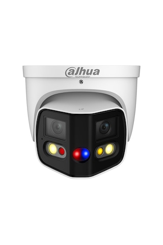 Dh-ıpc-pdw3849-a180-as-pv 2x4mp Tioc Duo Splicing Fixed-focal Eyeball Wizsense Network Camera