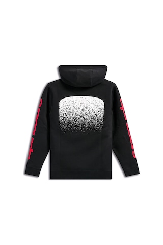 Alpinestars Obsessed Hoodie Kapüşonlu Sweatshirt Siyah Sİyah