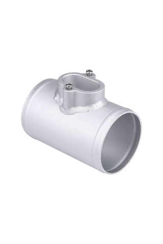 Ximistore9 Chevrolet Opel İçin Alüminyum Hava Akış Sensörü Flanşı - Yakıt Verimliliği Ve Güç Artırıcı 76mm