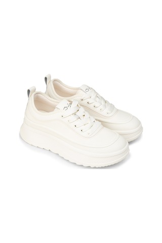 Deery Kadın Bej Sneaker Ayakkabı - 26373zbejp01 Bej