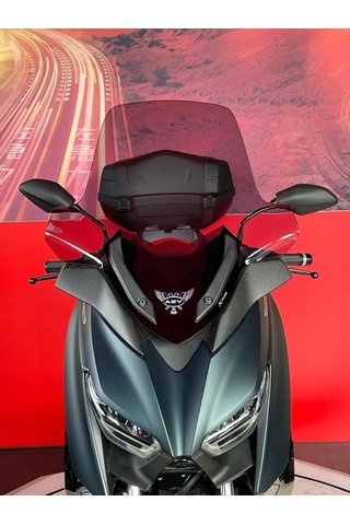 ABV Yamaha X-Max Füme Tur Camı 64 x 57.5 CM (17-23)