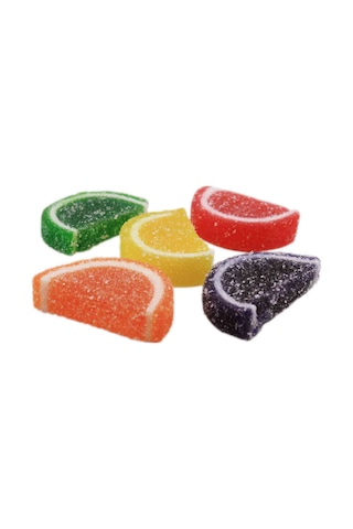 Doğan'ın Lezzeti Kuruyemiş Jöle Lokum Dilim 500 G