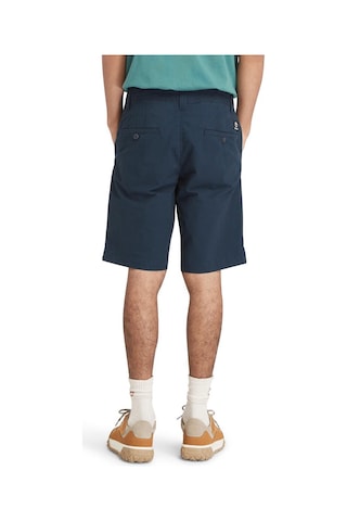 Timberland Claremont Poplin Chino Sh Lacivert Erkek Şort 000000000102235586 Lacivert