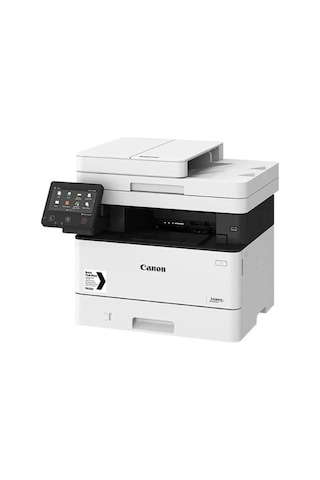 Canon İ-sensys Mf553dw A4 Mono Çok Fonksiyonlu Lazer Yazıcı 43 Ppm, Otomatik Dubleks, Wi-fi & Ethernet