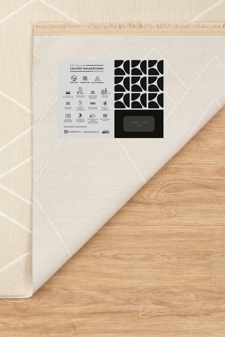 Kaşmir Halı 7/24 Calipso Morava 120x180 Cm 210.03.03.3282