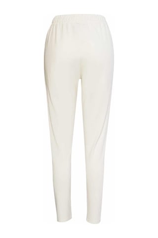 Hummel Nesex Tapered Kadın Eşofman Altı 932098-9003 Beyaz