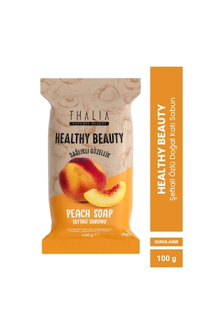 Thalıa Health&beauty Şeftali Sabunu 100 G
