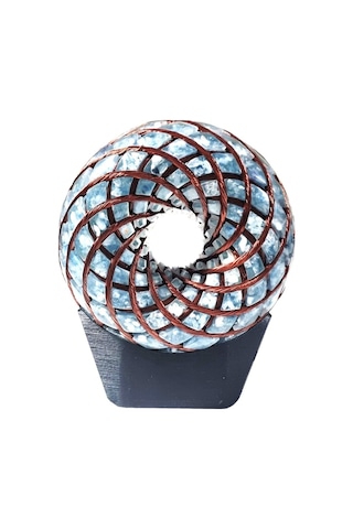 Z Torus Energy Akuamarin Taşı Ve Pemf Teknolojisi İle Bütünsel Şifa Deneyimi Beyaz