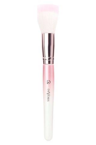 Devobis Round Face Brush - Yuvarlak Yüz Fırçası