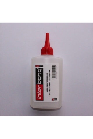 Interbond Hızlı Yapıştırıcı 100gr Jel Hızlı Yapıştırıcı