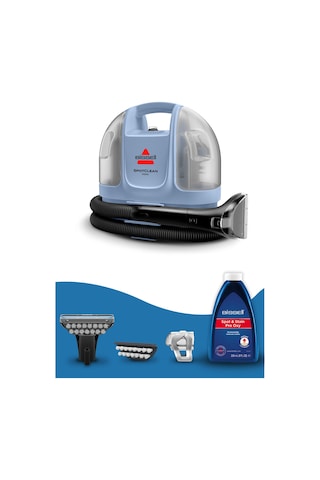 Bissell Spotclean Mini Halı Koltuk Yıkama Ve Leke Çıkarma Makinesi