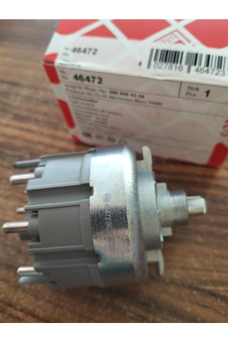 Mercedes W124 W126 R129 W202 Far Açma Şarteli Febi