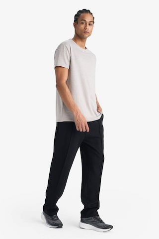 Defacto Standart Fit Modal Jogger Eşofman Altı G5147ax25wnbk81 Siyah-bk81