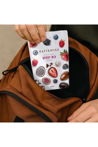 Berry Mix Draje, 60g X 3 Adet