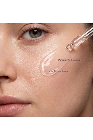 Ds V-Line Yenileyici Retinol Serum 30 ML