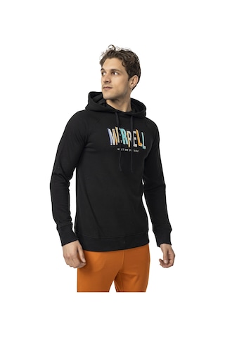 Merrell Merrell Erkek Günlük Giyim Sweatshirt Swift Siyah Siyah