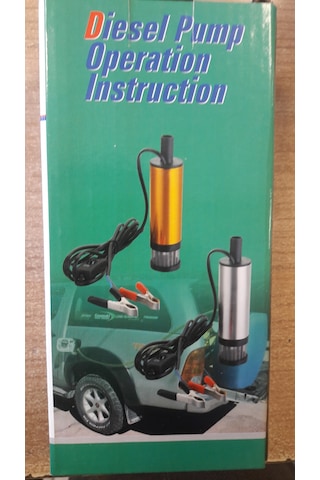 Momentum Df50 12 Volt Mini Dalgıç Pompa.Sıvı Aktarımı Ürün