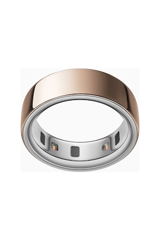 Oura Rose Gold Ring 4 Akıllı Dijital Ölçüm Yüzüğü Beden 6 Akıllı Yüzükler