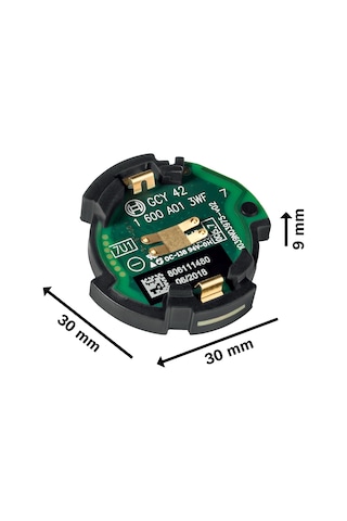 Bosch Bağlantı Modülleri/Çipleri > GCY 42 - 1600A016NH