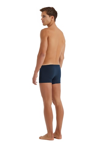 Blackspade Erkek Lacivert Modal Elastan Boxer Silver 9310 001