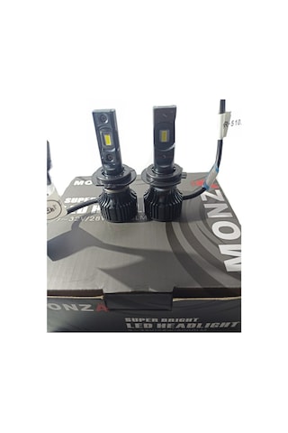MONZA TEK FAZ LED XENON A3