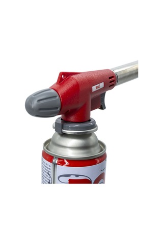 Rox Camping T01S Torch Kamp Hazır Pürmüz Seti (Eco) Kırmızı