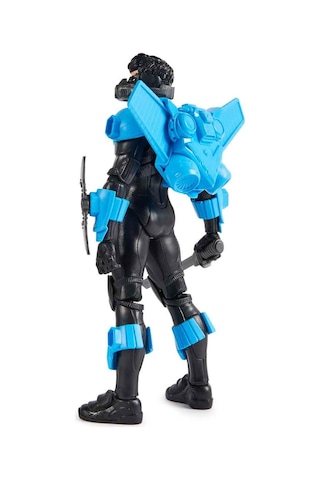 Dc Comics Batman Adventures Nightwing Aksiyon Figürü 30 Cm