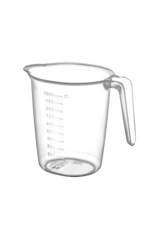 Zensaas41 1 Litre Ölçü Kabı Zensaa56 Renkli
