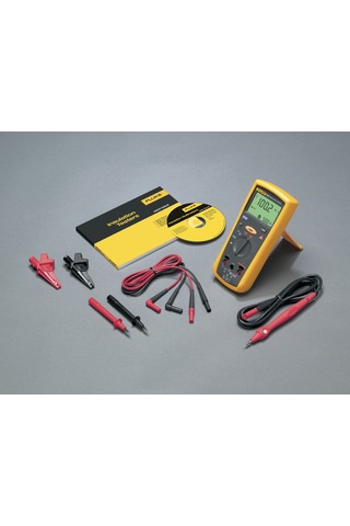 Fluke 1503 - İzolasyon Direnci Test Cihazı Dijital Göstergeli