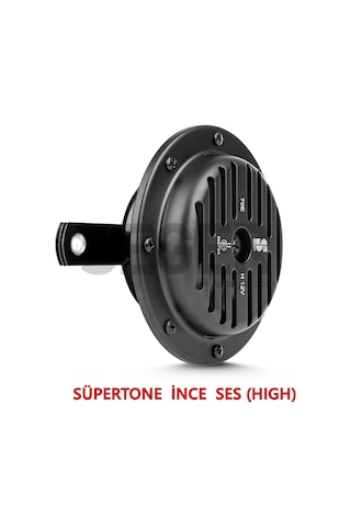 Supersonic Supertone Korna Seger 70E Hella Tip 12V