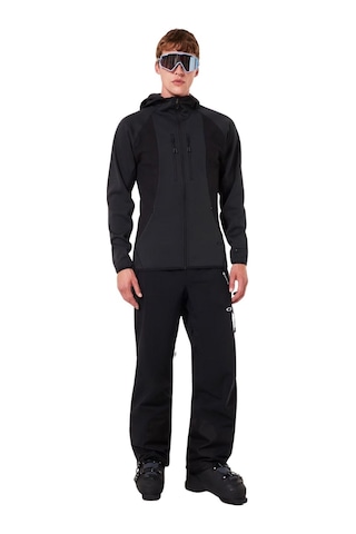 Oakley Oakley Drift Tech Fleece Hoodie Erkek Siyah Sweatshirt 14573 Siyah