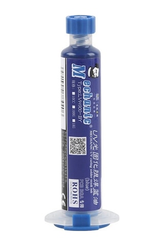 Mechanic Uv Anakart Pcb Bord Lehimleme Yalıtım Boyası 10Cc