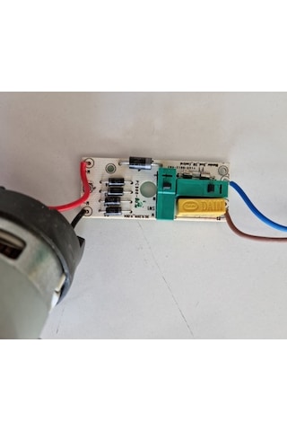 Bluehouse Bh 5519 Hb Blender Kart Motor Kablo Seti Uyumlu