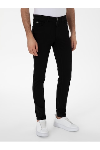 Cacharel Erkek Siyah Pantolon Jean 50304088-vr046